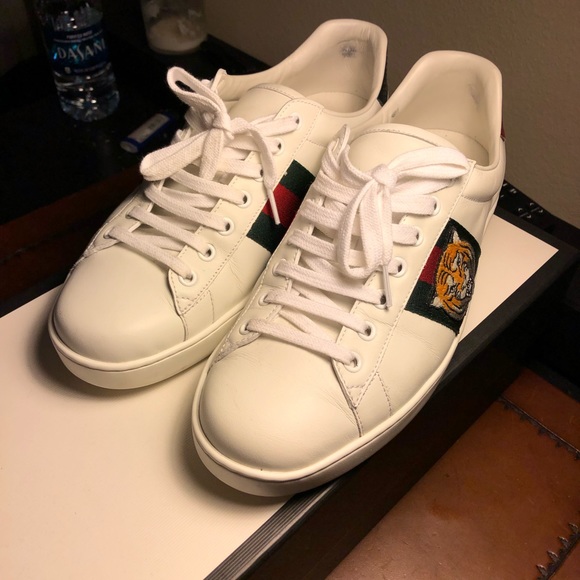 gucci tiger shoes price